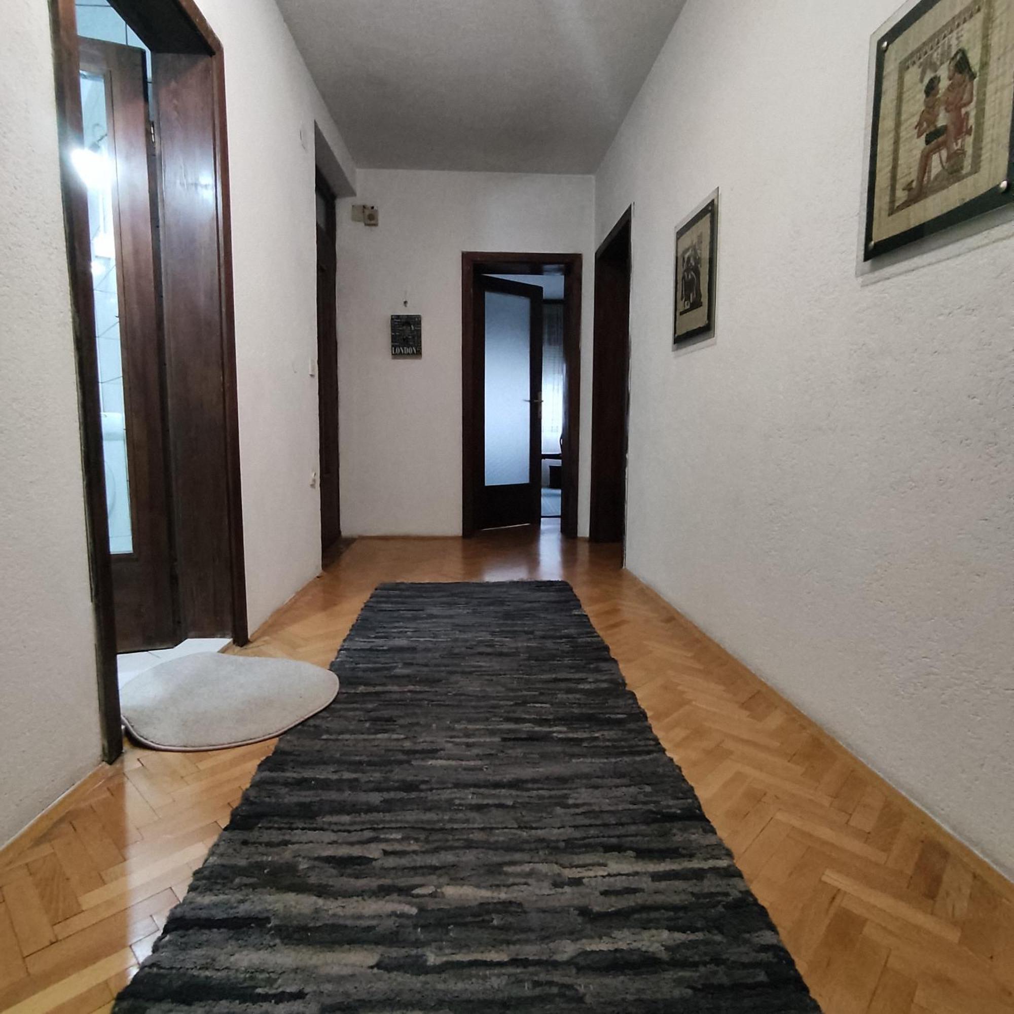 Apartment In Prilep Eksteriør billede