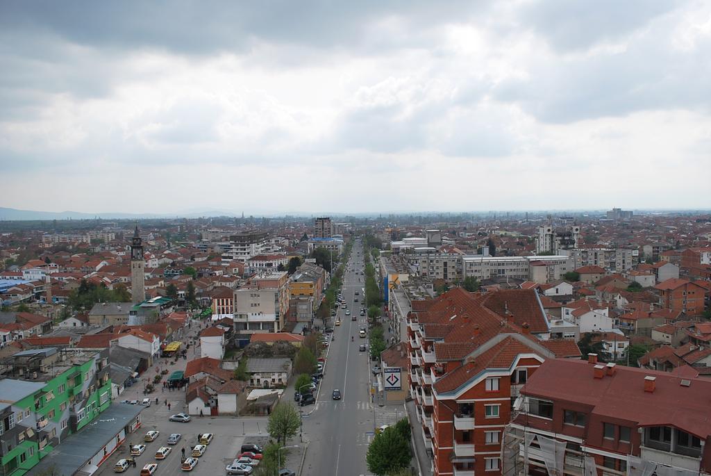 Apartment In Prilep Eksteriør billede