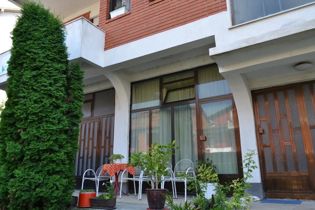 Apartment In Prilep Eksteriør billede